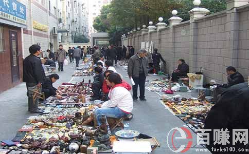 怎樣擺地攤賺錢?換個思路擺地攤日賺1000多 第2張 怎樣擺地攤賺錢?換個思路擺地攤日賺1000多 第2張